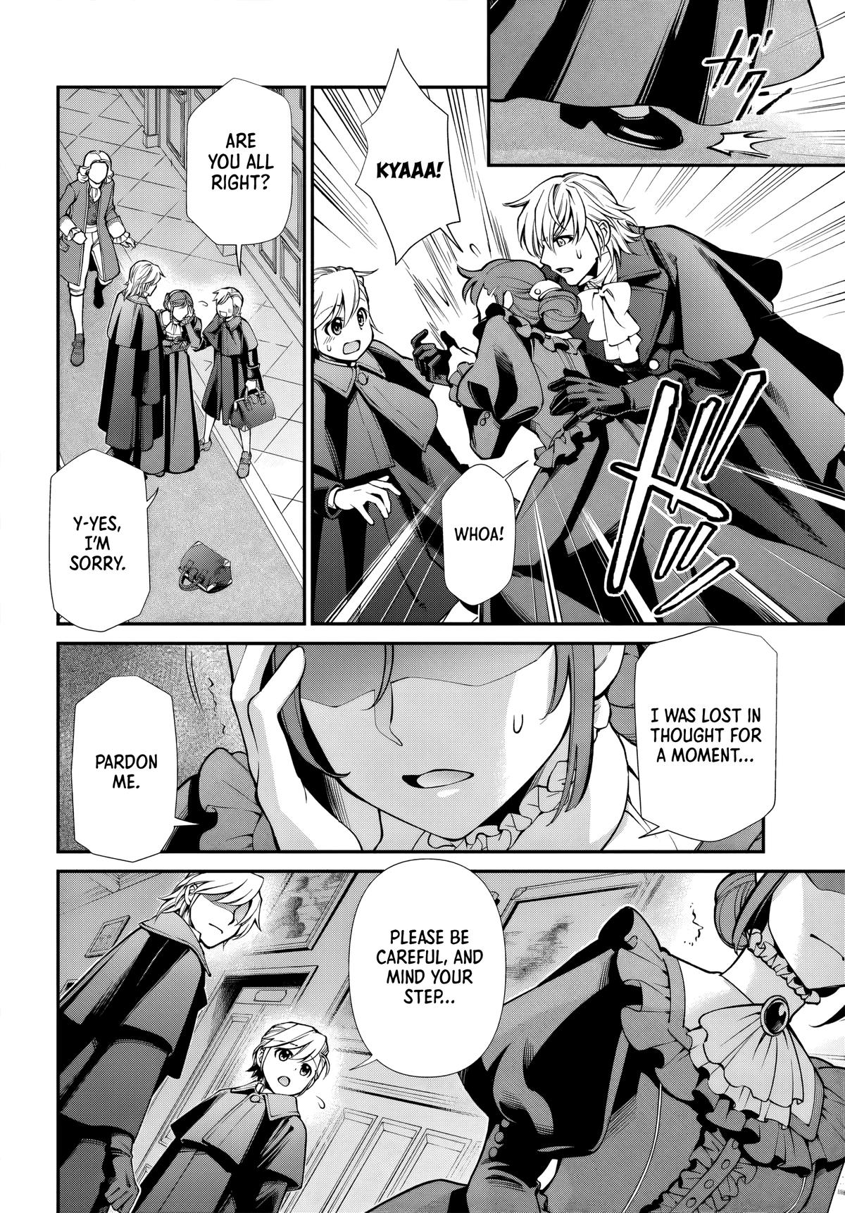 Parallel World Pharmacy Chapter 69 page 19 - 