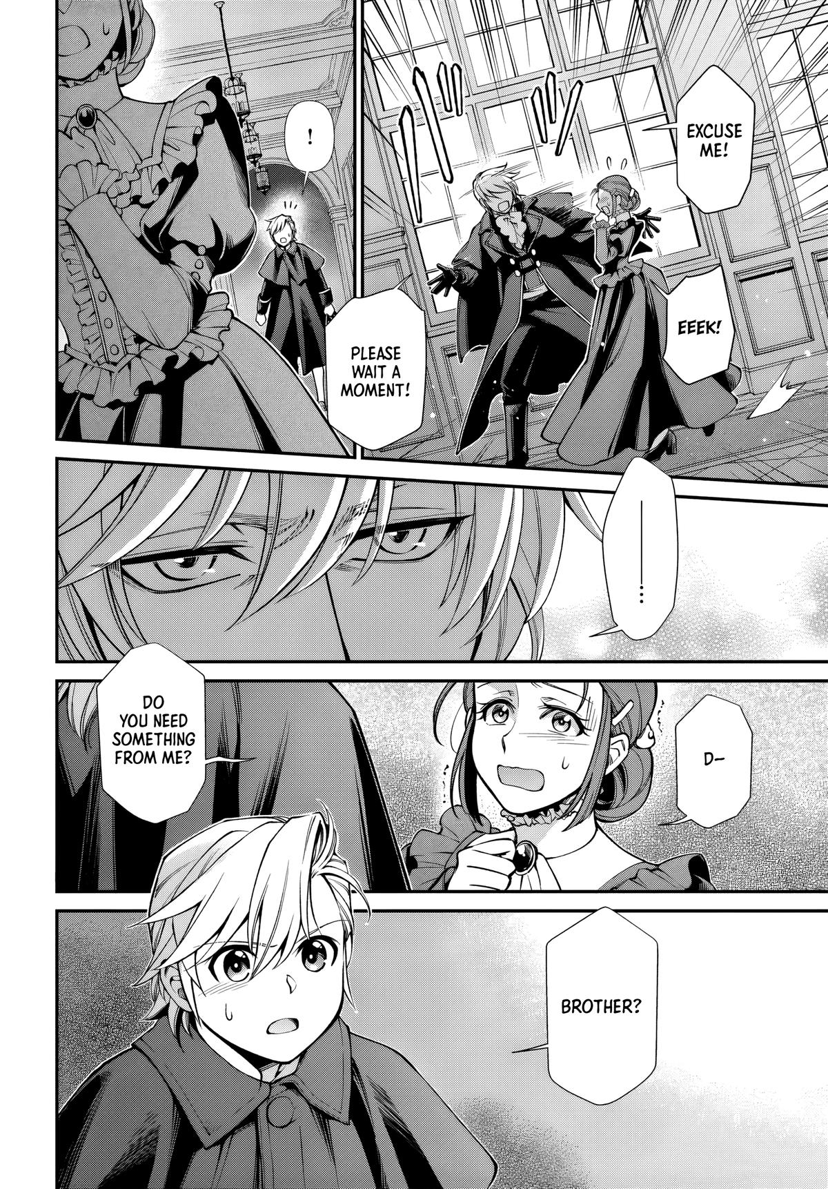 Parallel World Pharmacy Chapter 69 page 21 - 