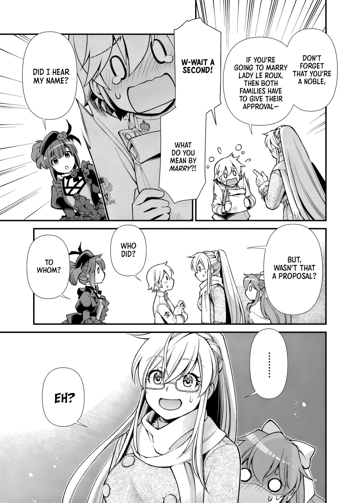 Parallel World Pharmacy Chapter 69 page 6 - 