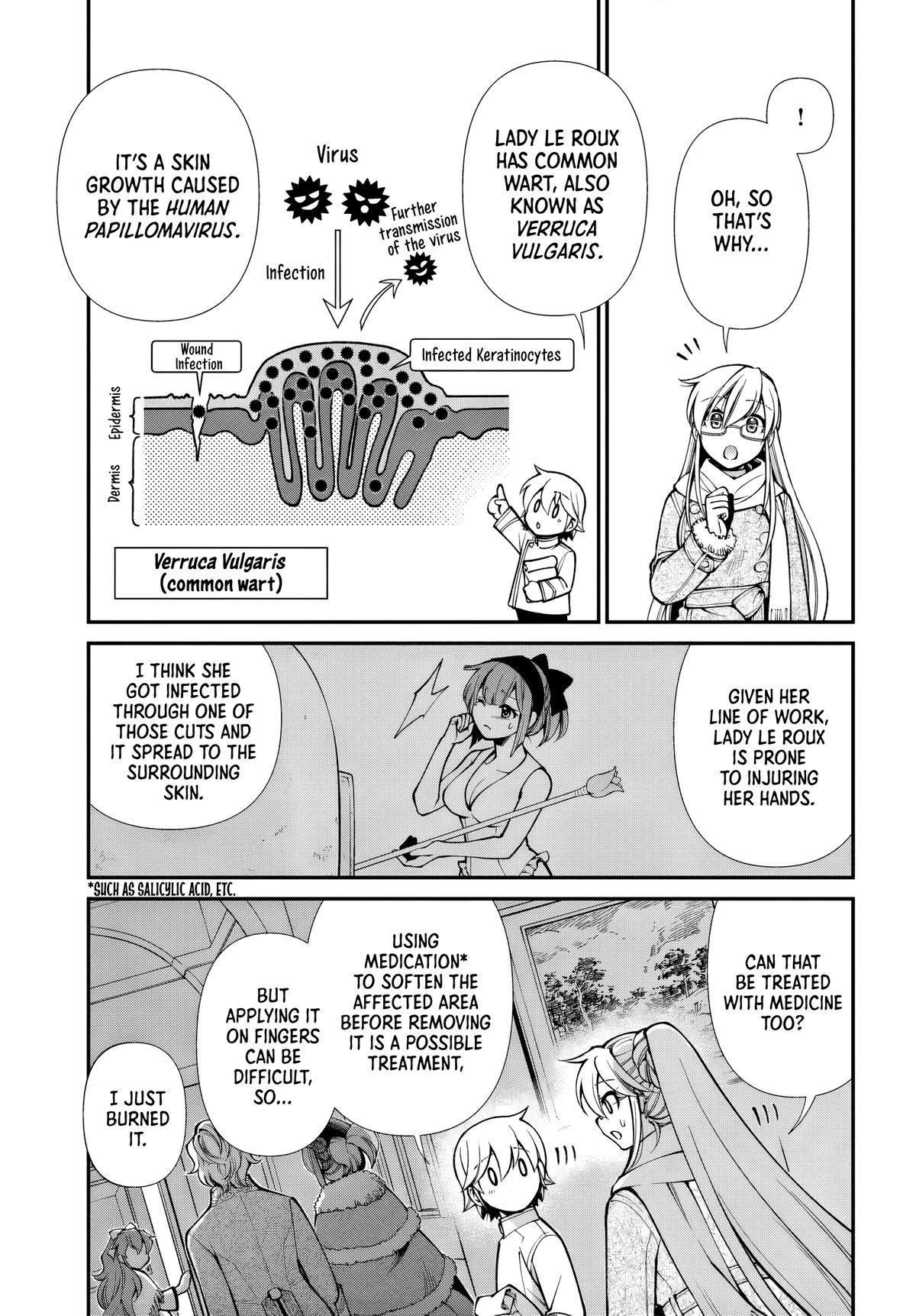 Parallel World Pharmacy Chapter 69 page 8 - 