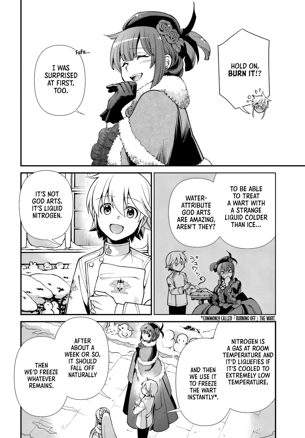 Parallel World Pharmacy Chapter 69 page 9 - 
