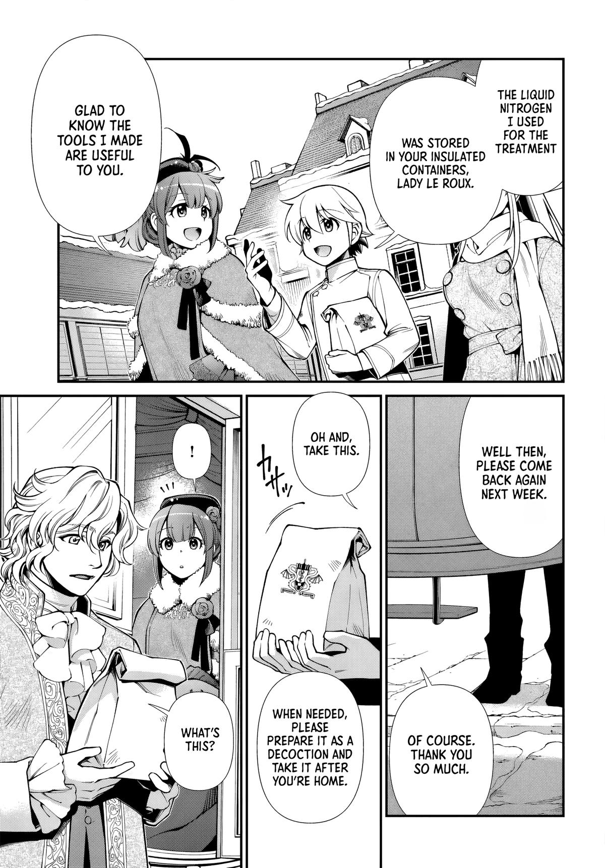 Parallel World Pharmacy Chapter 69 page 10 - 