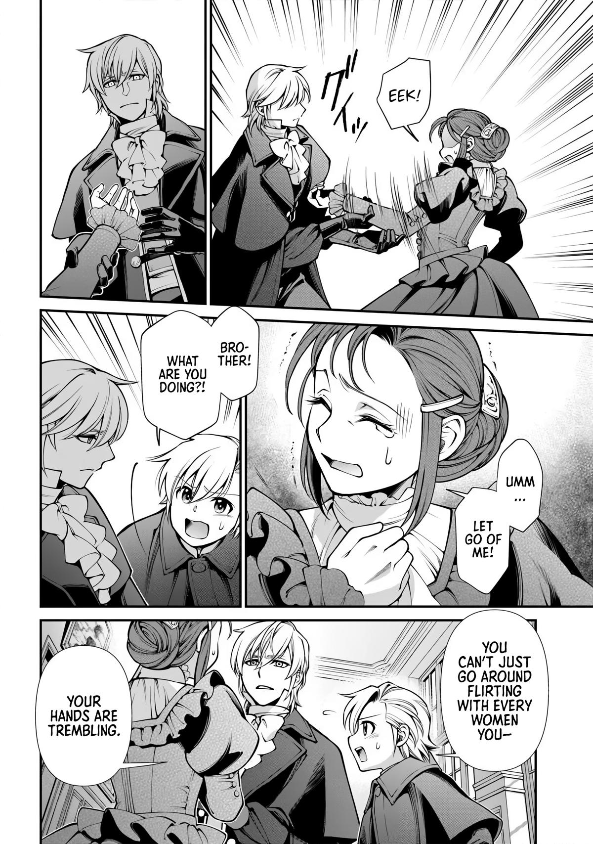 Parallel World Pharmacy Chapter 70 page 2 - 