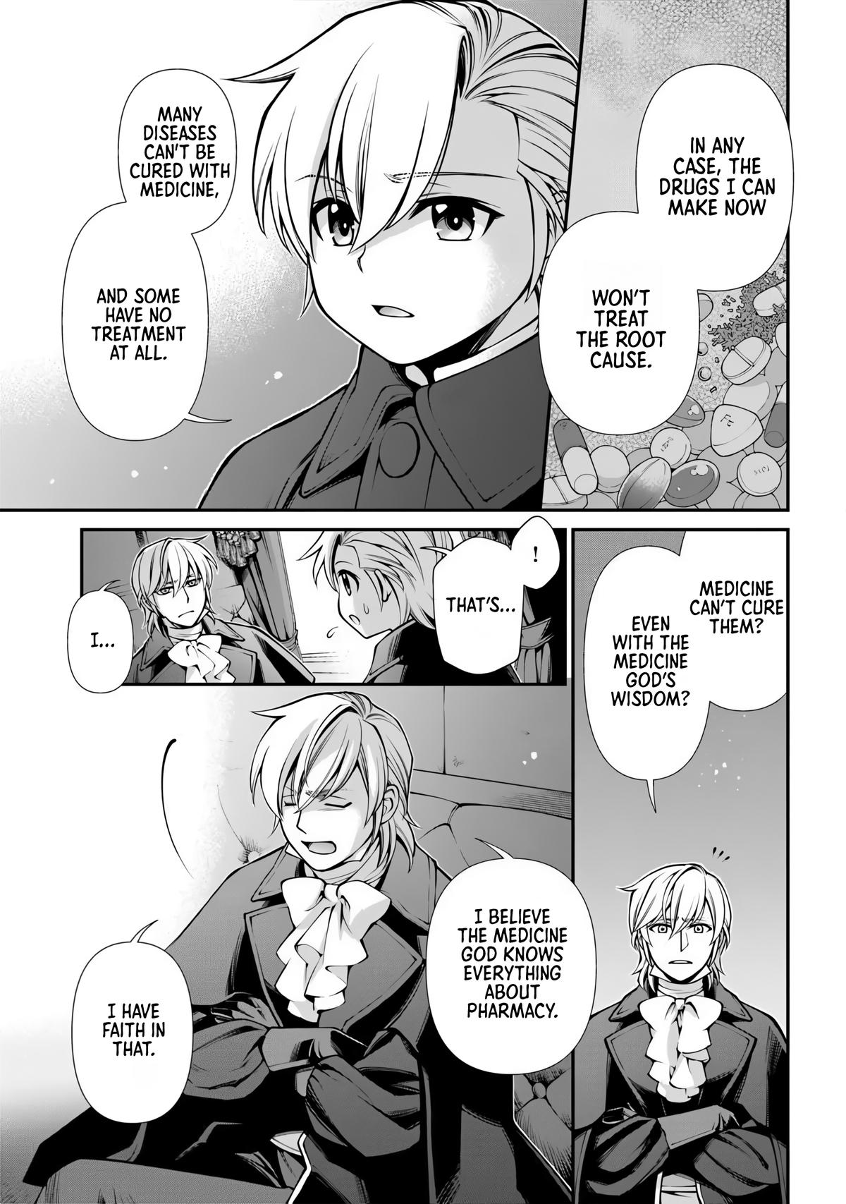 Parallel World Pharmacy Chapter 70 page 11 - 