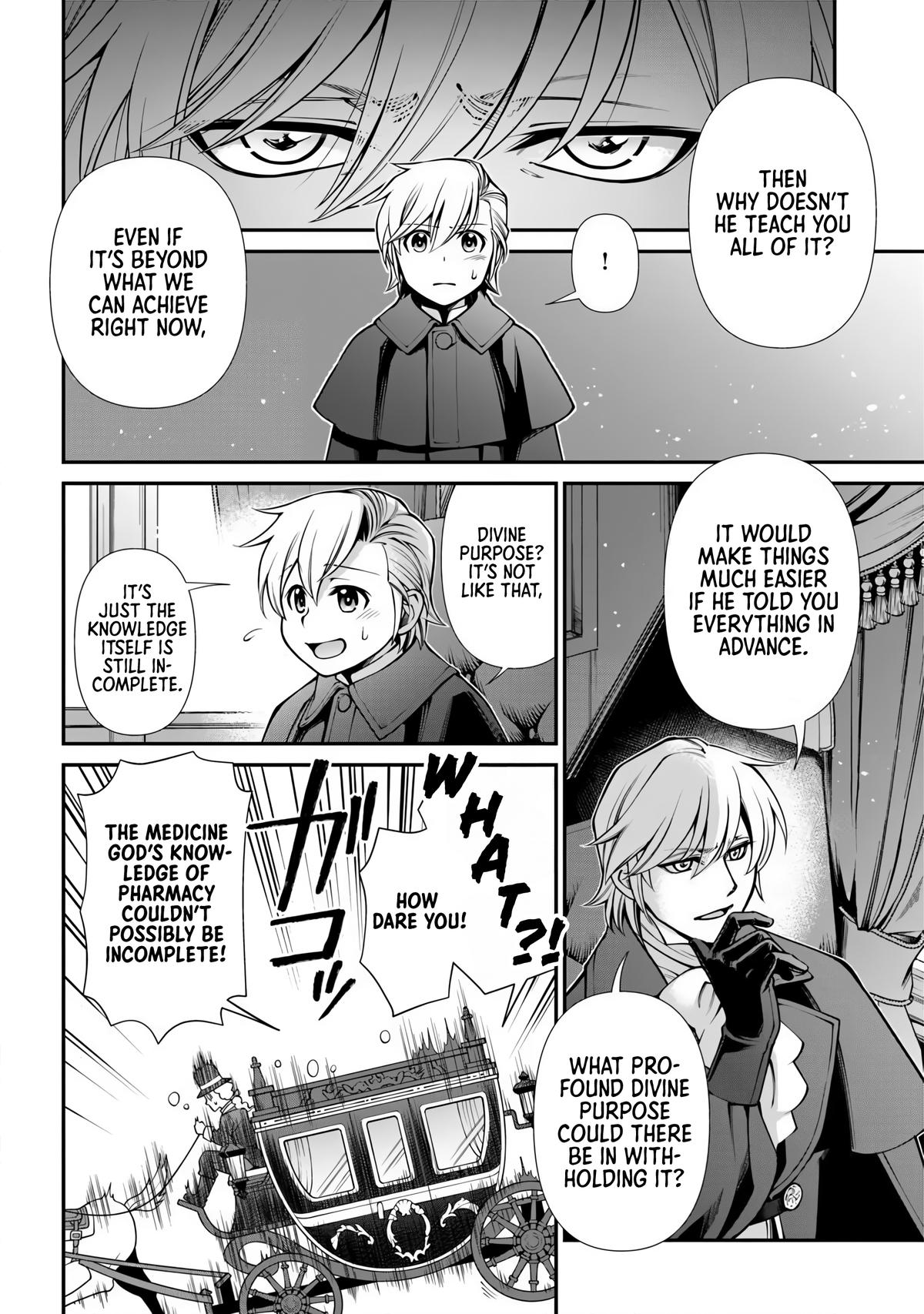 Parallel World Pharmacy Chapter 70 page 12 - 
