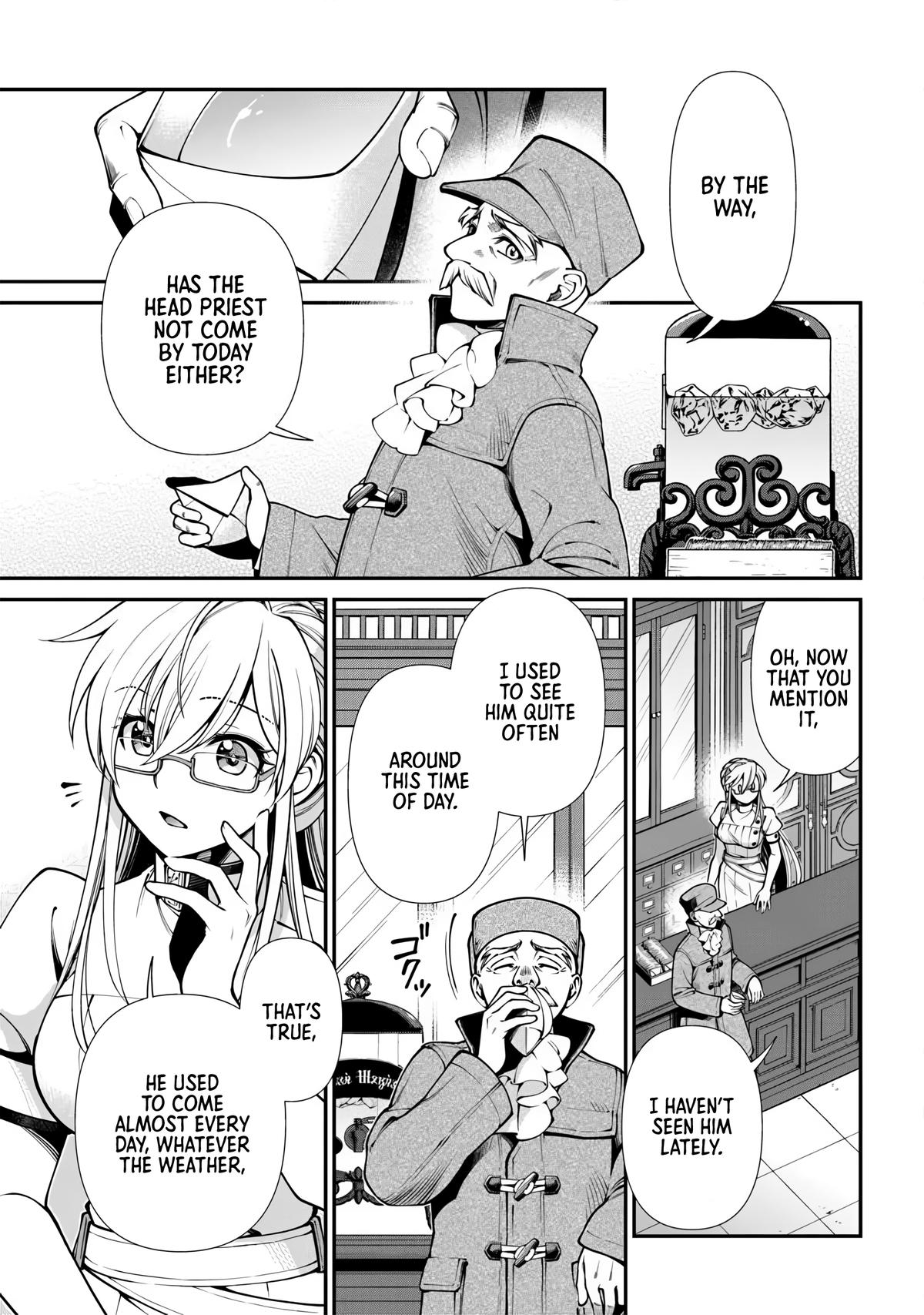 Parallel World Pharmacy Chapter 70 page 15 - 