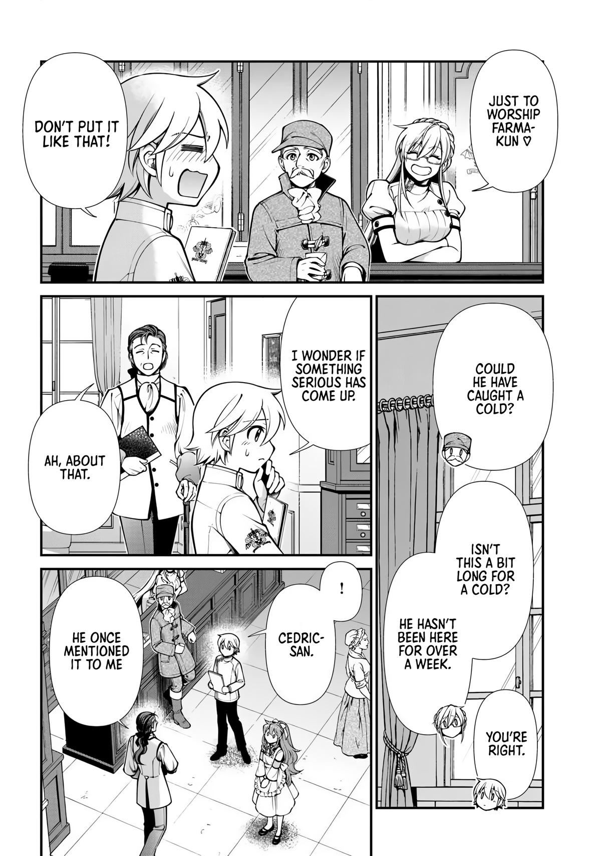 Parallel World Pharmacy Chapter 70 page 16 - 