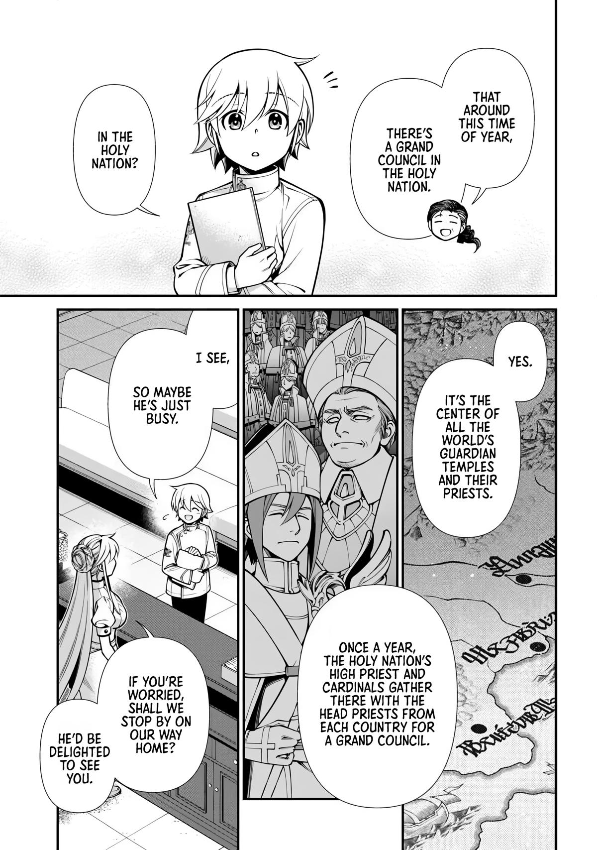 Parallel World Pharmacy Chapter 70 page 17 - 