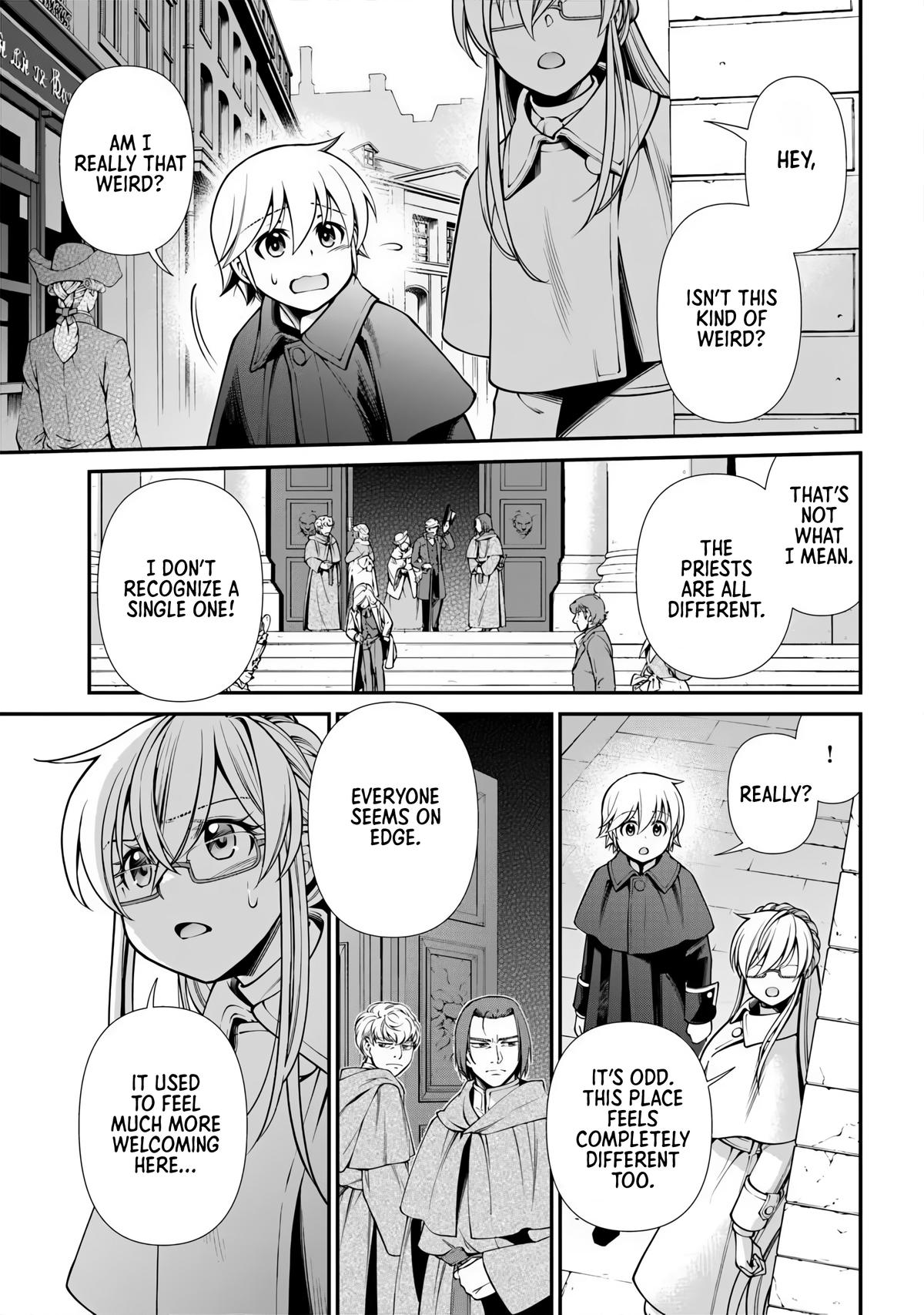 Parallel World Pharmacy Chapter 70 page 19 - 