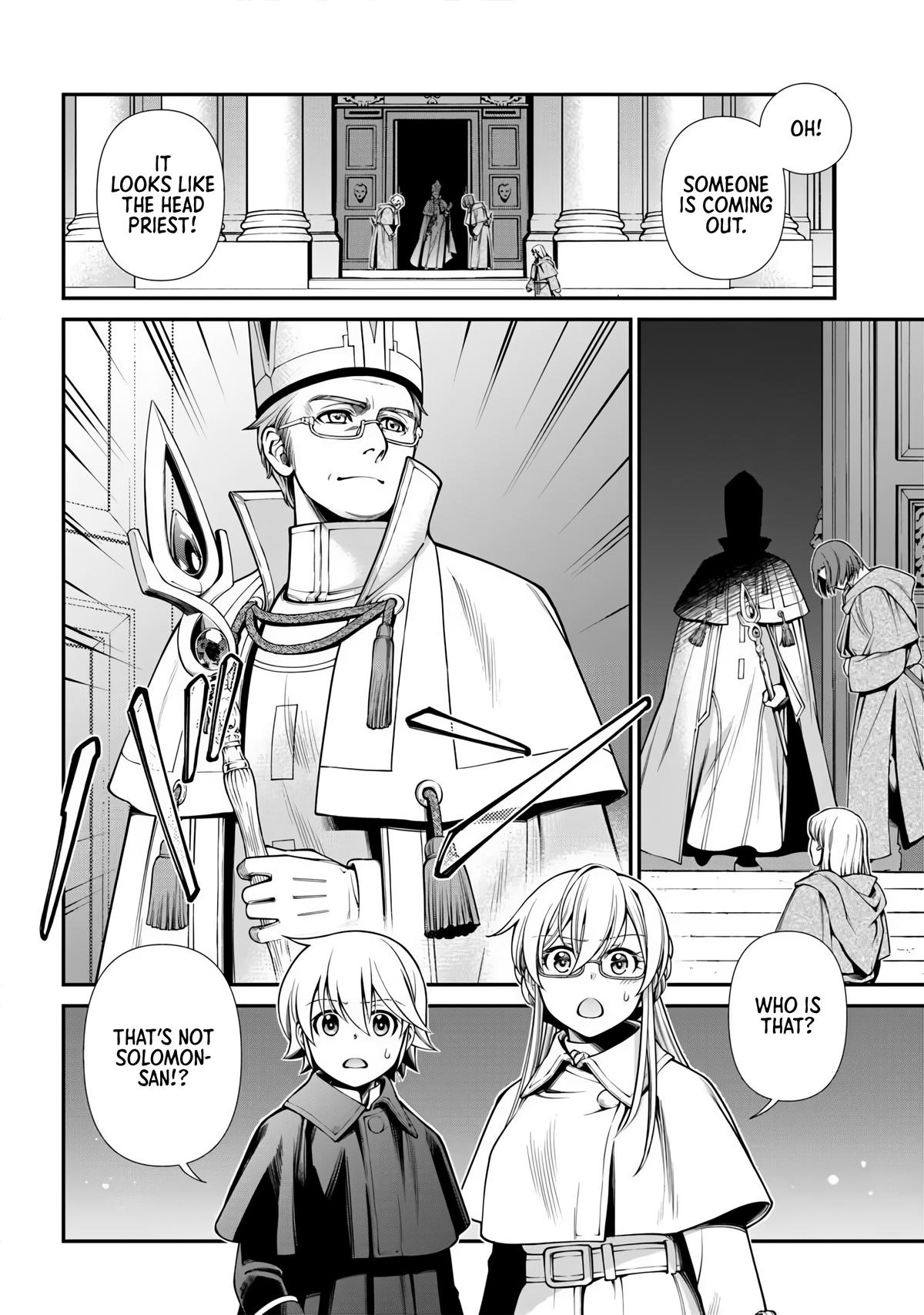 Parallel World Pharmacy Chapter 70 page 20 - 