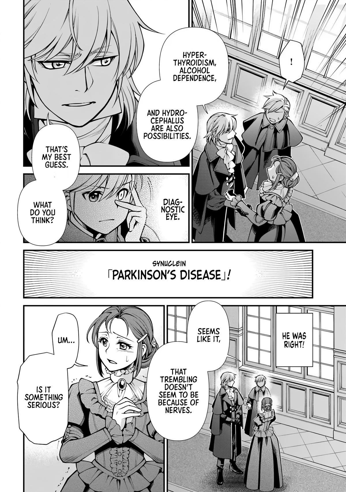 Parallel World Pharmacy Chapter 70 page 4 - 
