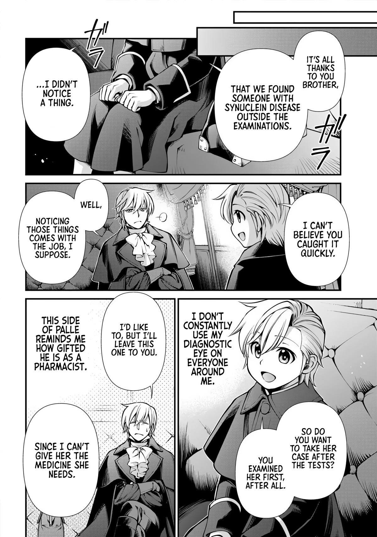 Parallel World Pharmacy Chapter 70 page 6 - 