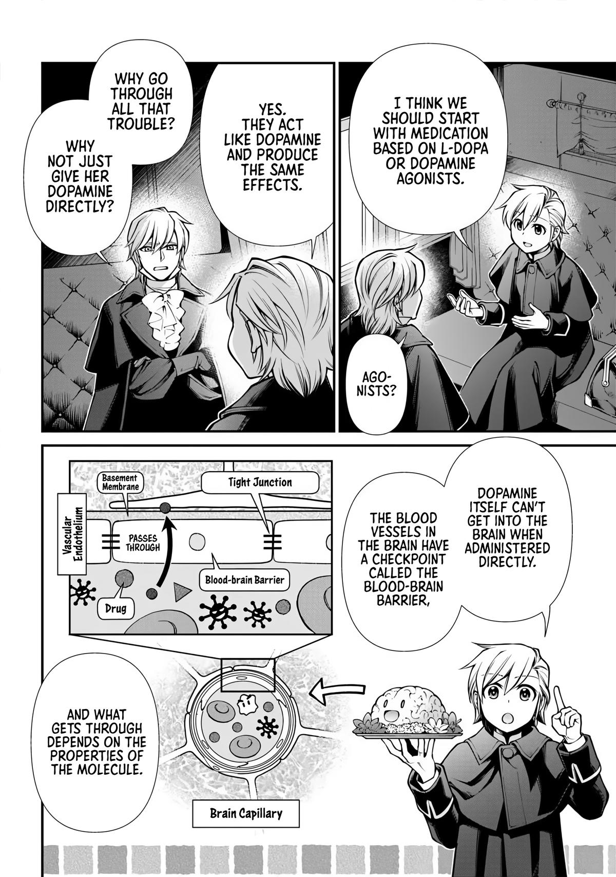 Parallel World Pharmacy Chapter 70 page 8 - 