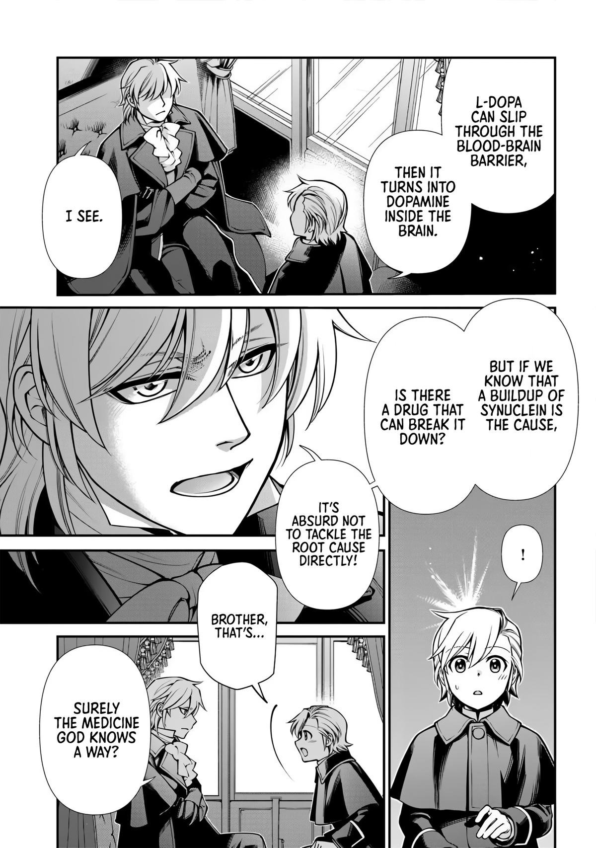 Parallel World Pharmacy Chapter 70 page 9 - 