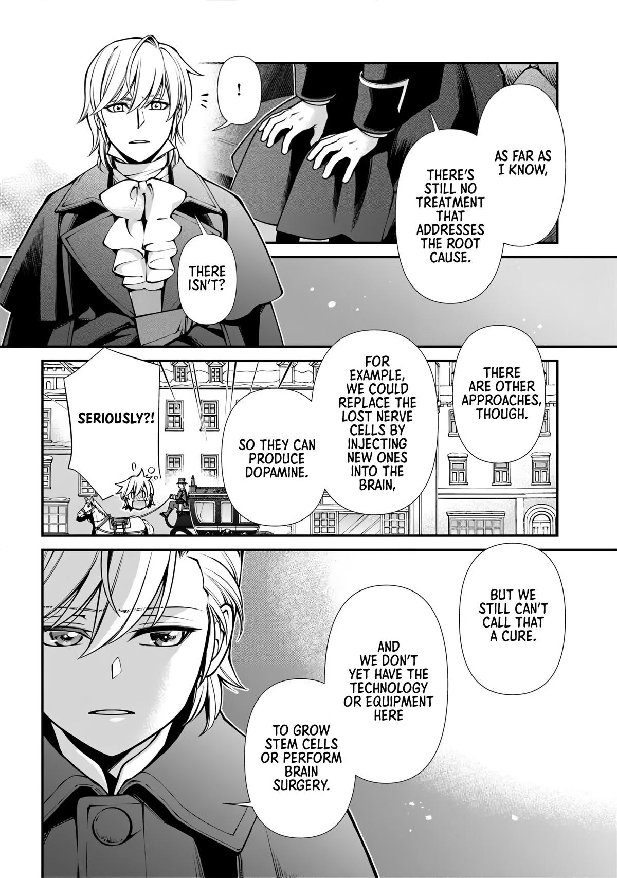 Parallel World Pharmacy Chapter 70 page 10 - 