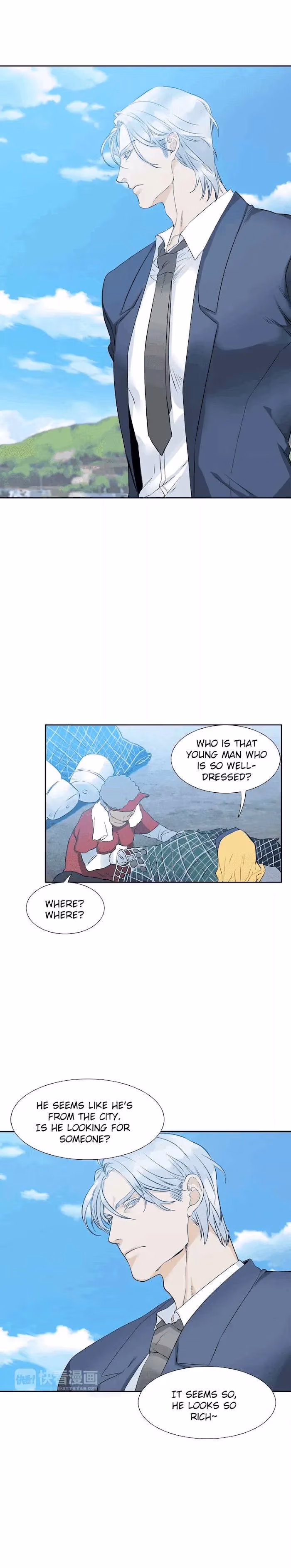Paramour Chapter 1 page 15 - 