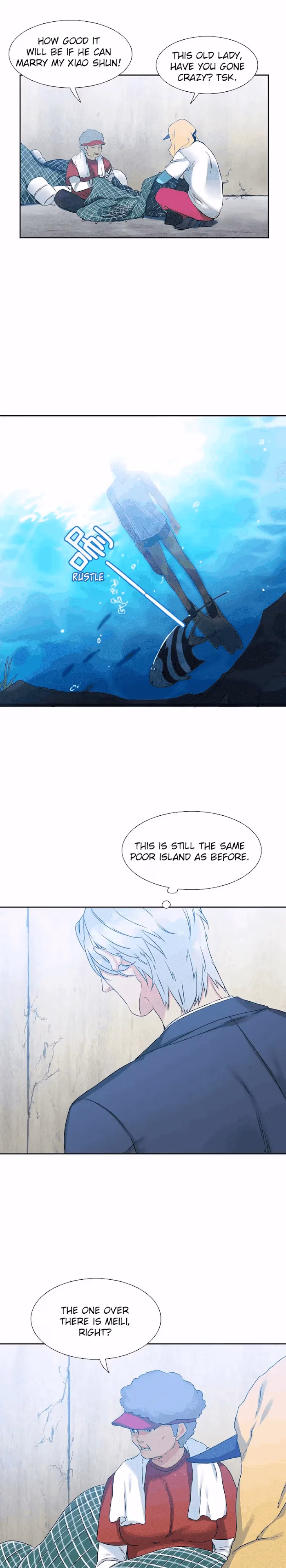 Paramour Chapter 1 page 16 - 