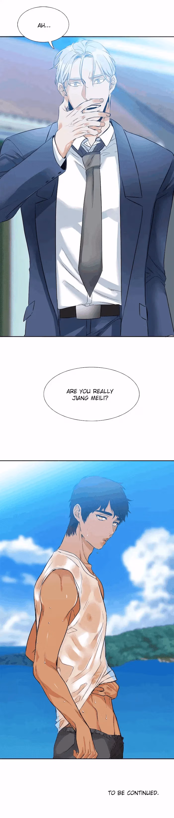 Paramour Chapter 1 page 21 - 