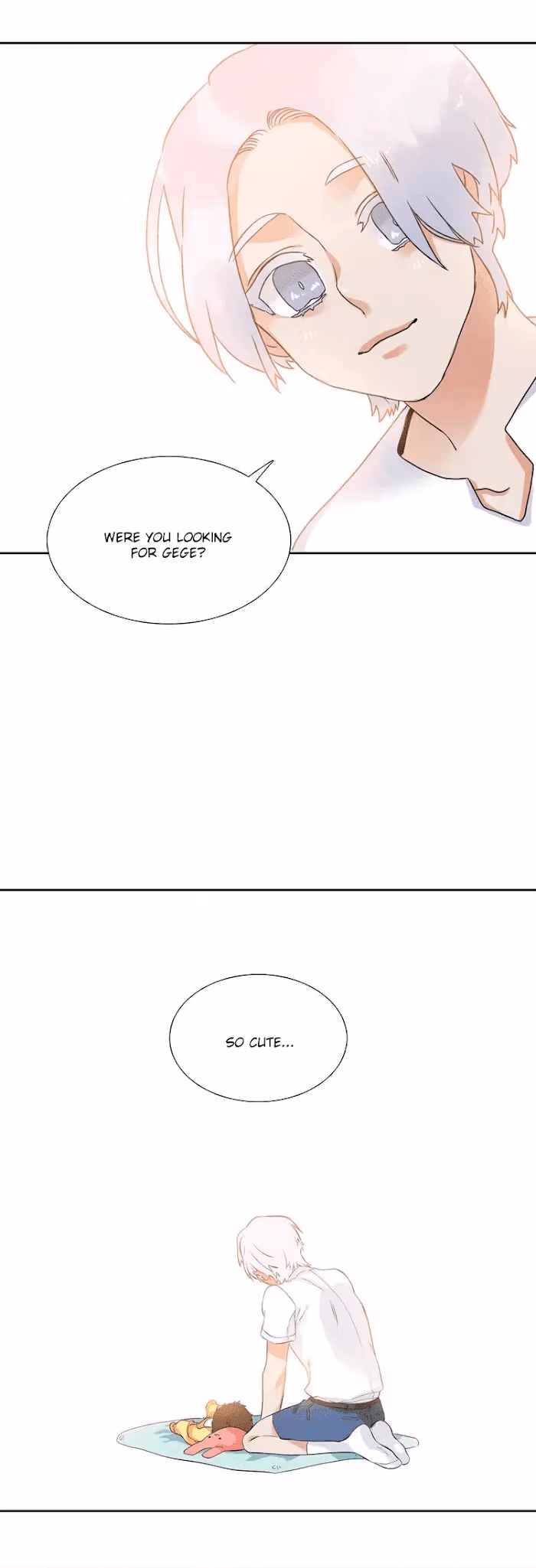 Paramour Chapter 1 page 5 - 
