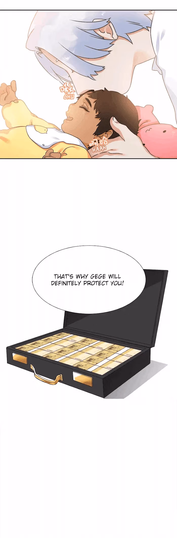 Paramour Chapter 1 page 7 - 