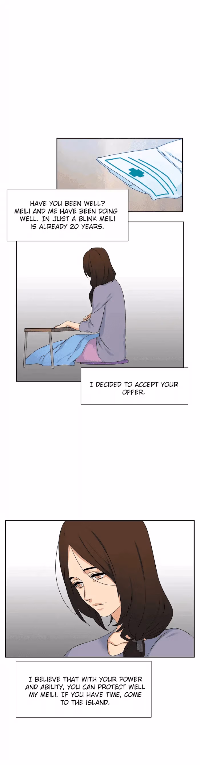 Paramour Chapter 1 page 10 - 