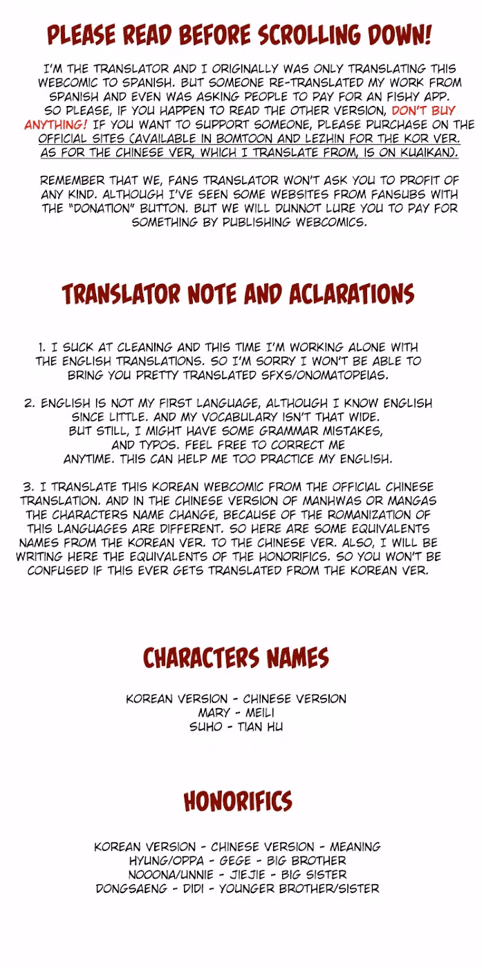 Paramour Chapter 10 page 1 - 