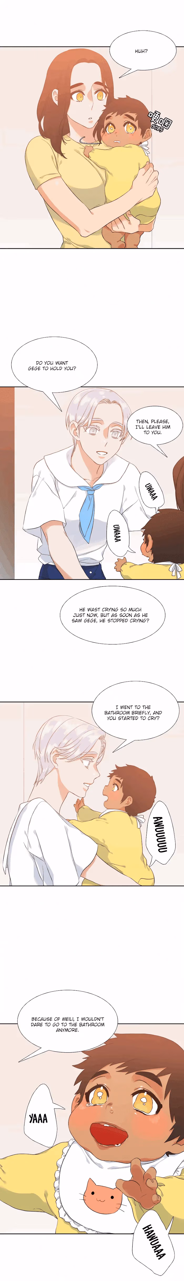 Paramour Chapter 10 page 13 - 