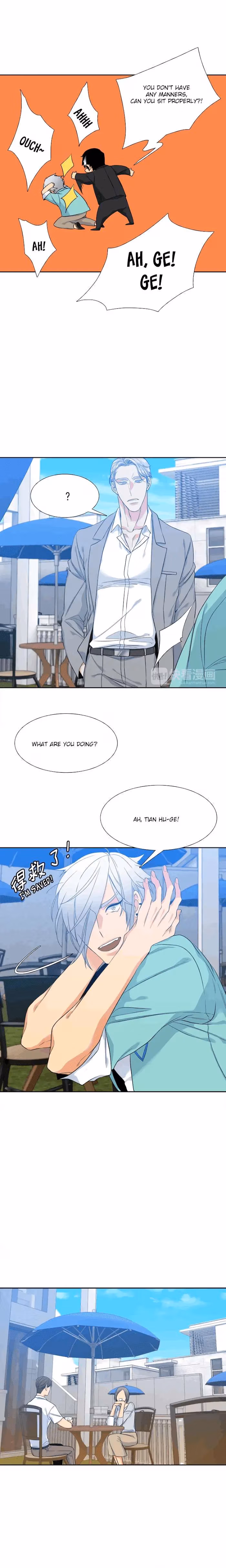 Paramour Chapter 10 page 5 - 