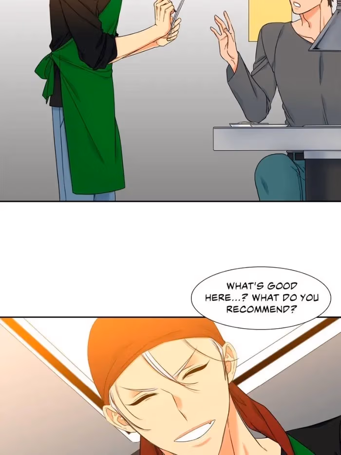 Paramour Chapter 100 page 2 - 