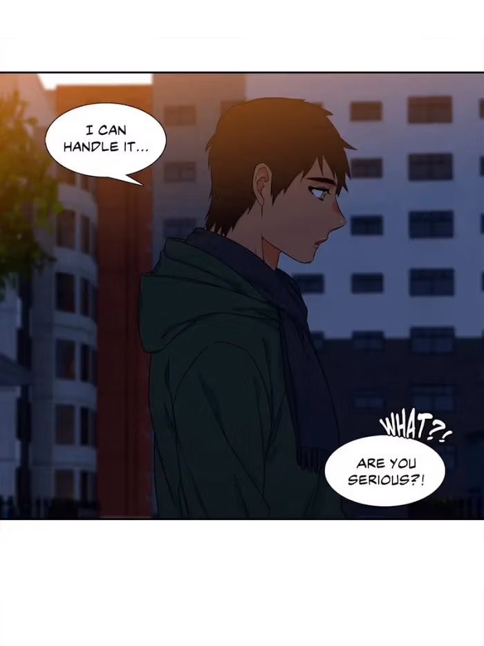Paramour Chapter 100 page 11 - 