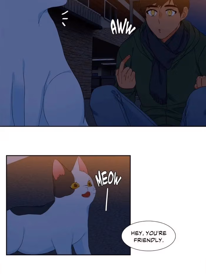 Paramour Chapter 100 page 18 - 