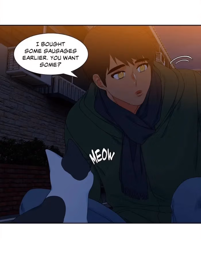 Paramour Chapter 100 page 19 - 