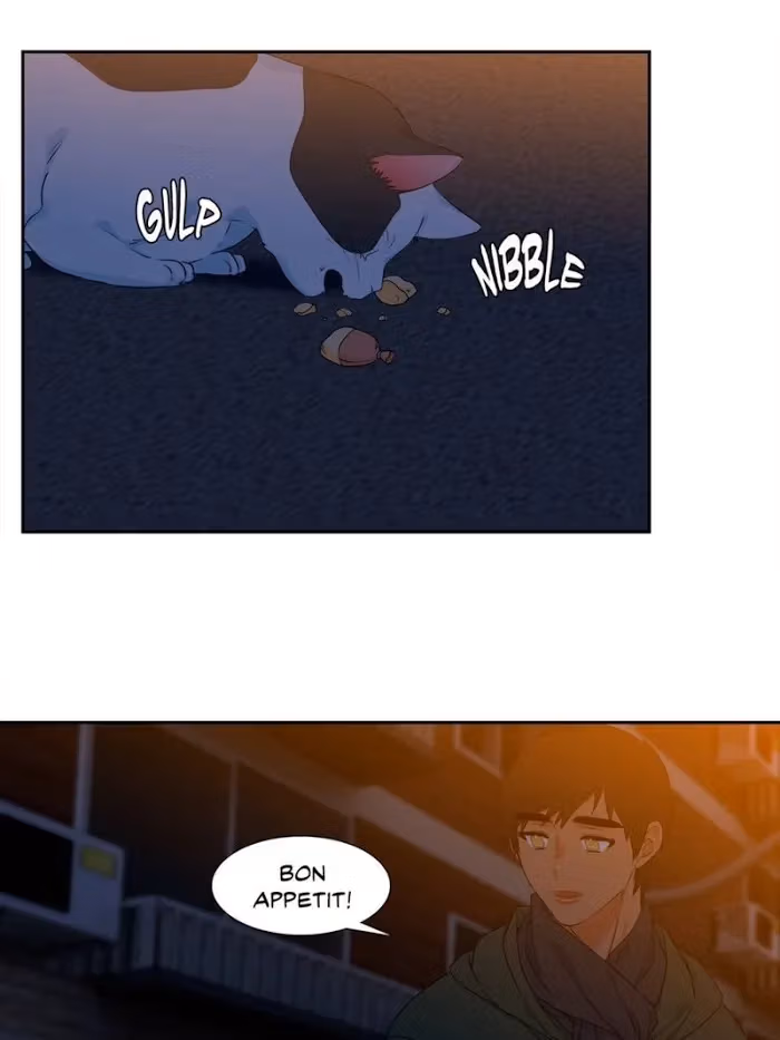 Paramour Chapter 100 page 20 - 