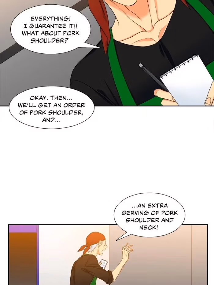Paramour Chapter 100 page 3 - 