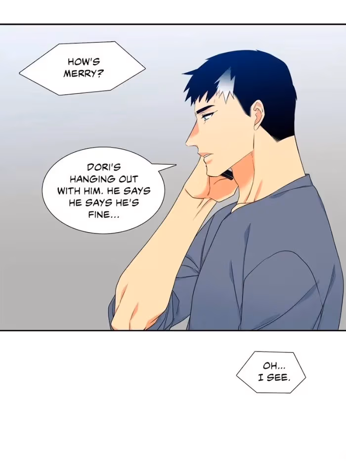 Paramour Chapter 100 page 40 - 