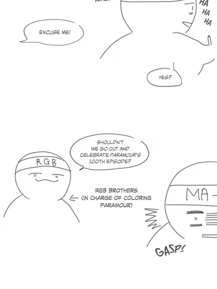 Paramour Chapter 100 page 46 - 