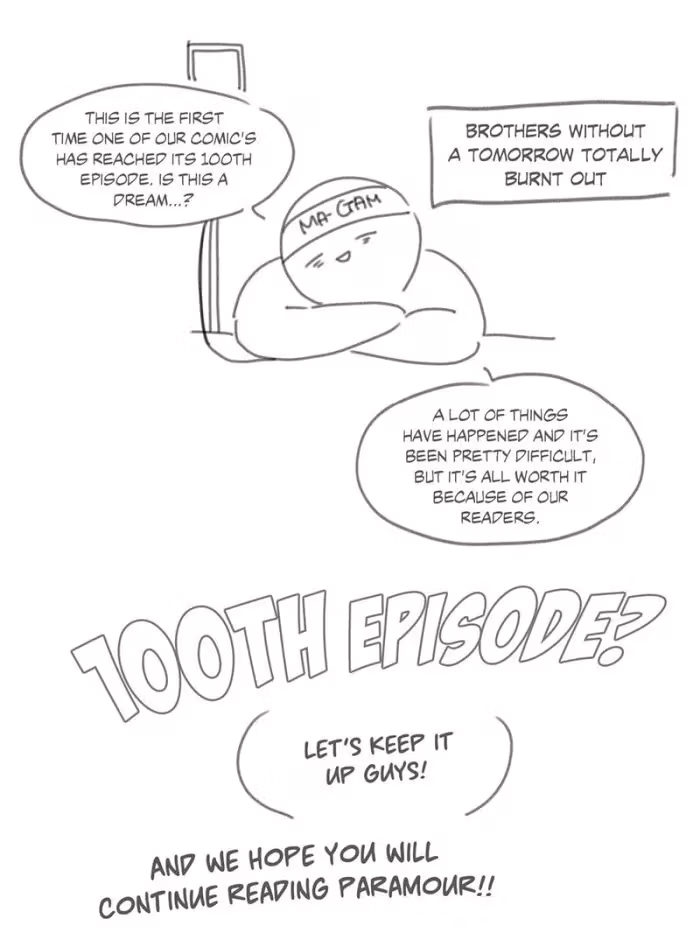 Paramour Chapter 100 page 47 - 