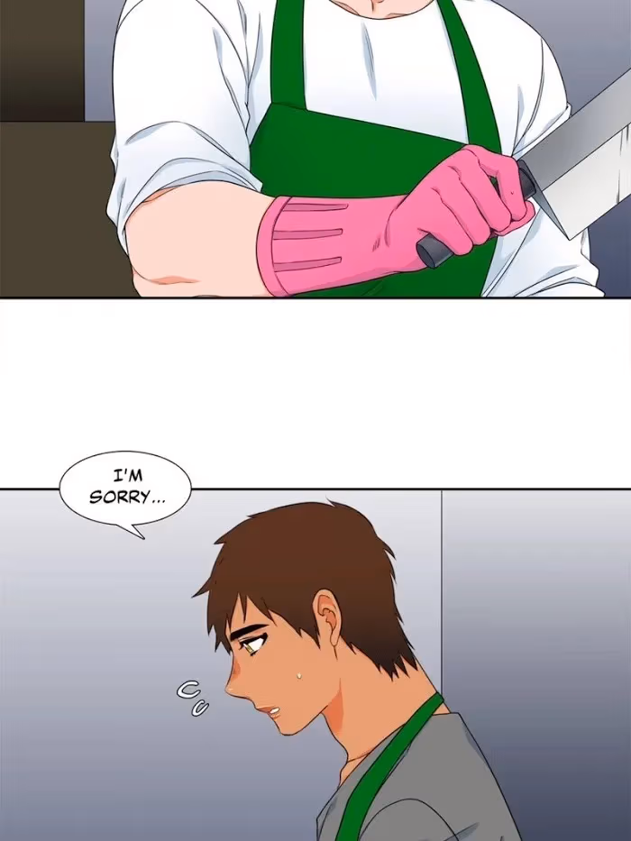 Paramour Chapter 100 page 6 - 