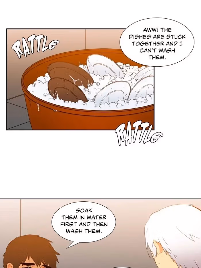 Paramour Chapter 101 page 1 - 