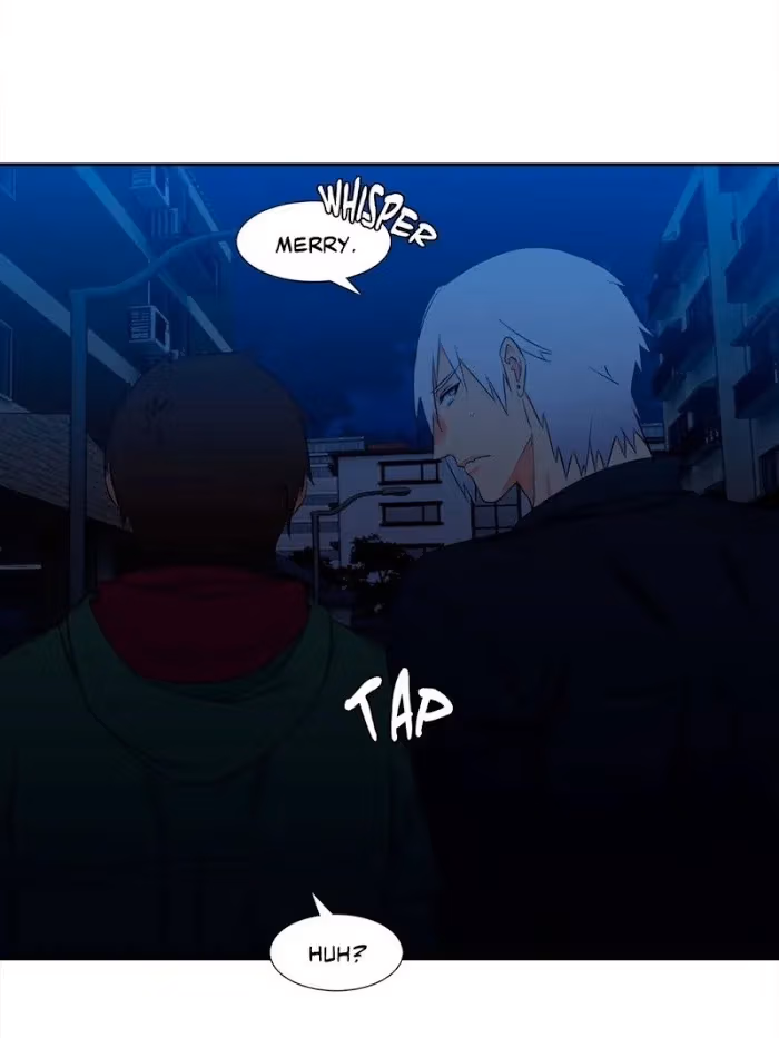 Paramour Chapter 101 page 20 - 