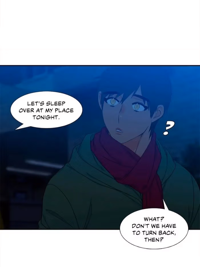 Paramour Chapter 101 page 21 - 