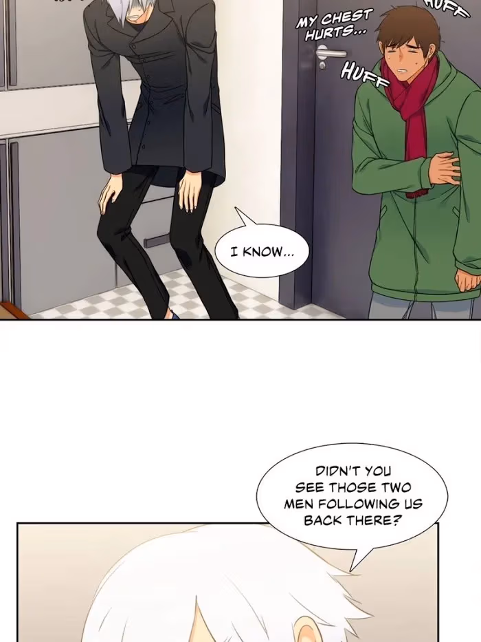 Paramour Chapter 101 page 27 - 