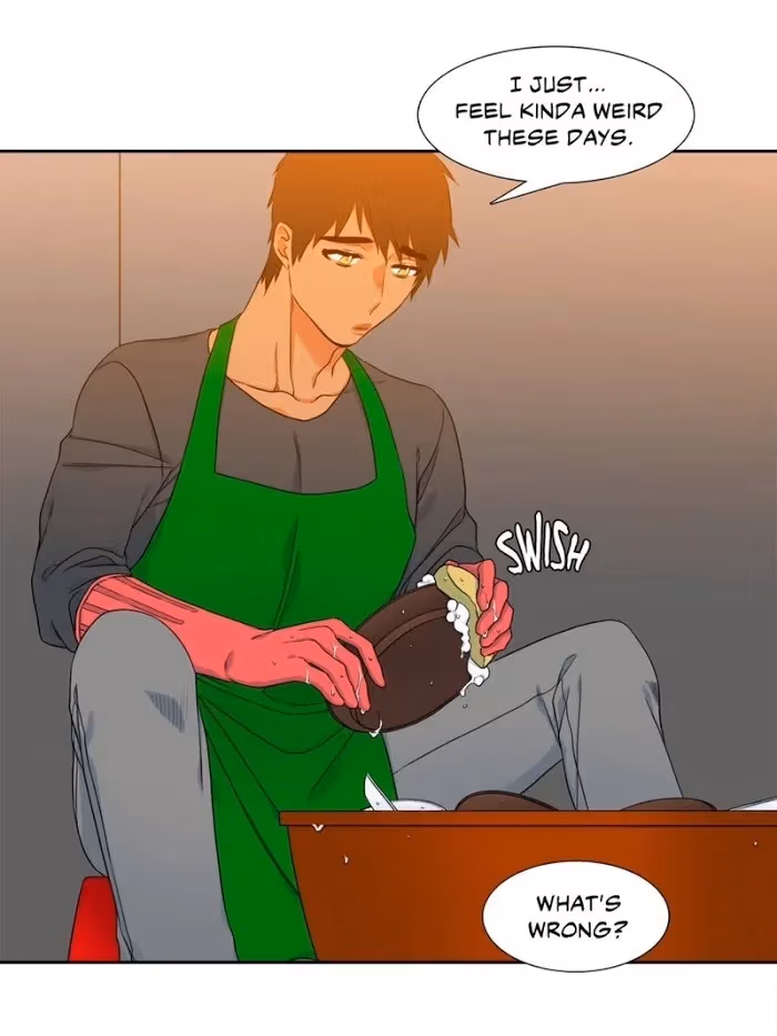 Paramour Chapter 101 page 5 - 