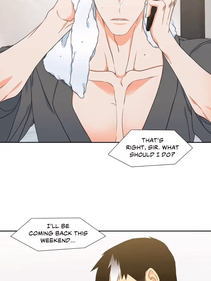 Paramour Chapter 101 page 42 - 