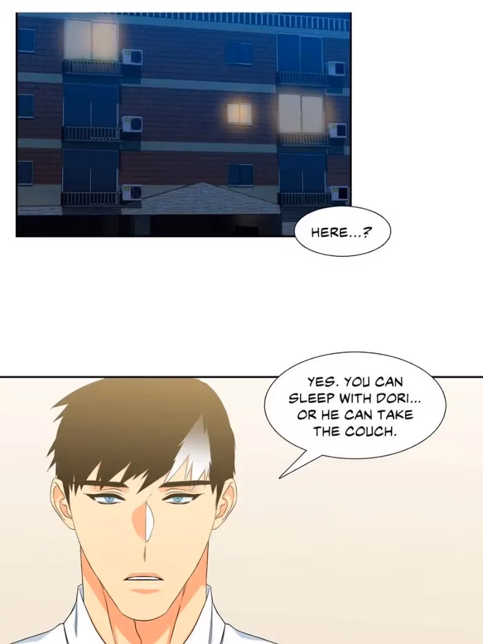 Paramour Chapter 102 page 1 - 