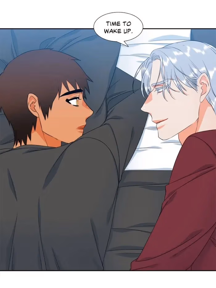 Paramour Chapter 102 page 19 - 
