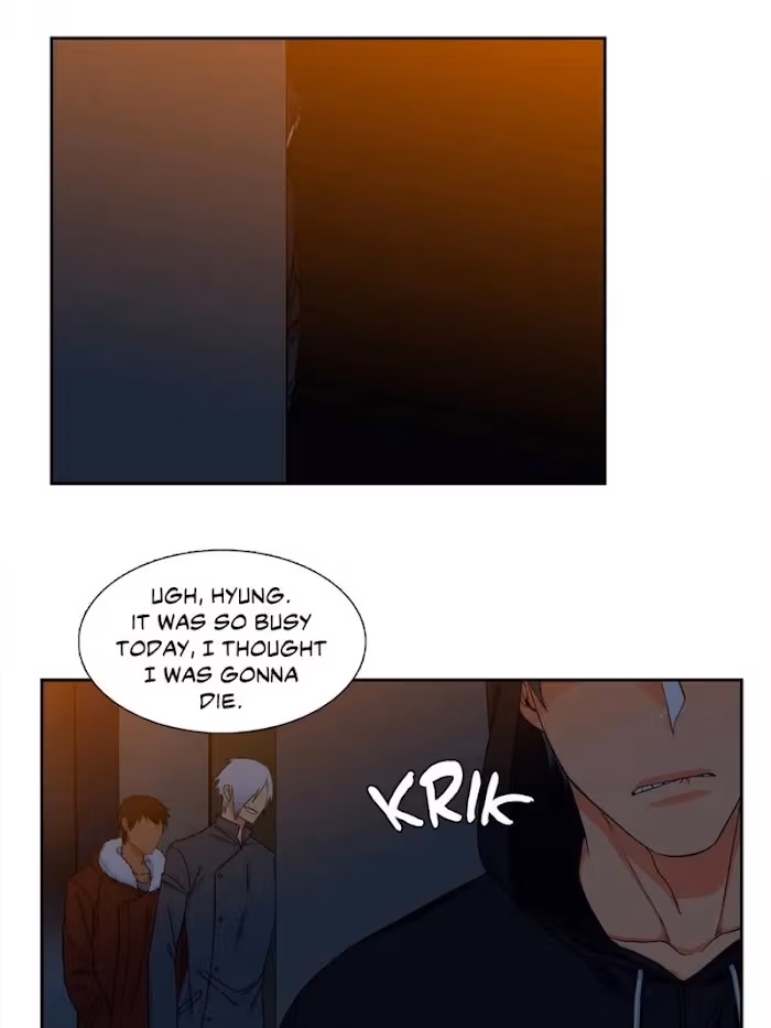 Paramour Chapter 102 page 29 - 