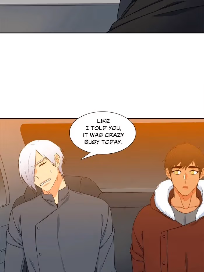 Paramour Chapter 102 page 31 - 