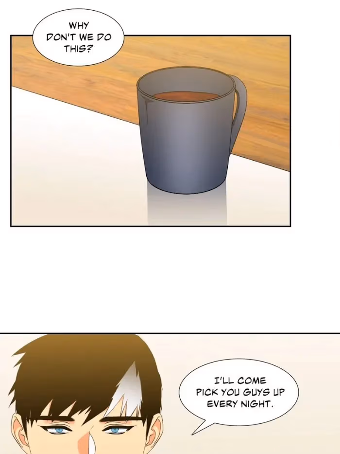 Paramour Chapter 102 page 33 - 