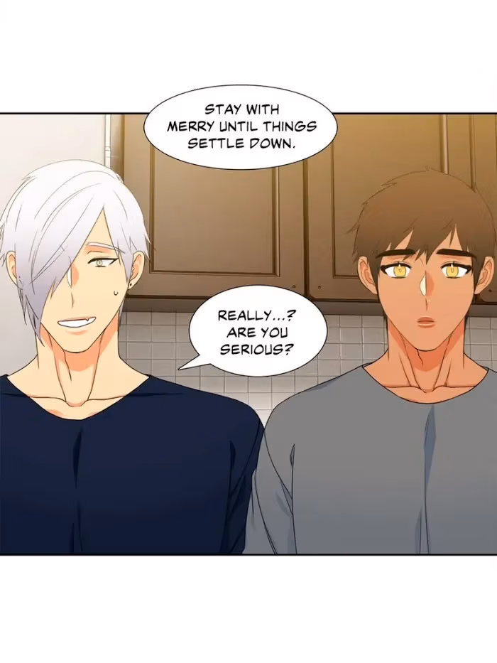 Paramour Chapter 102 page 37 - 